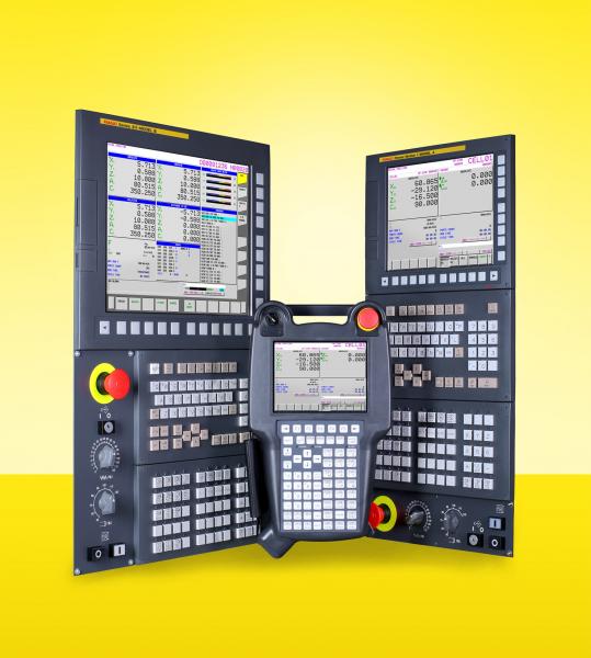 Fanuc A02B-0321-B510 0i-MATE-TD