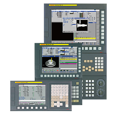 FANUC最新CNC系列0i-MODEL F