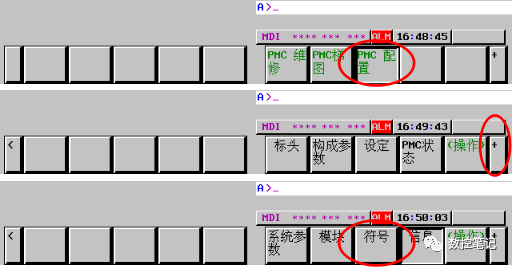 FANUC伺服放大器选型配置