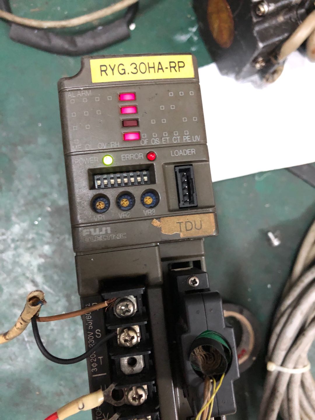 RYG.30HA-RP驱动器